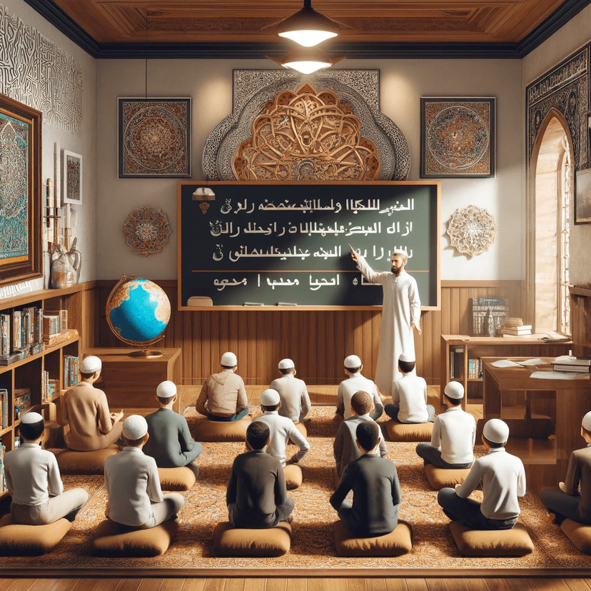 Islamic Foundations