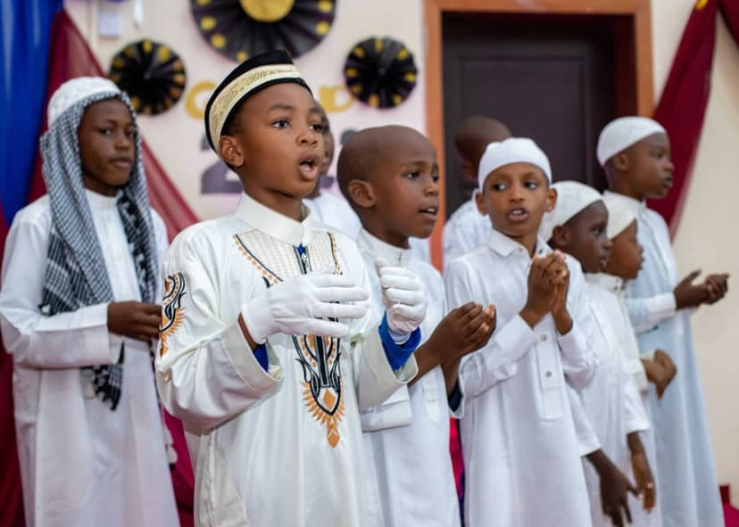 Nurturing Spiritual Growth