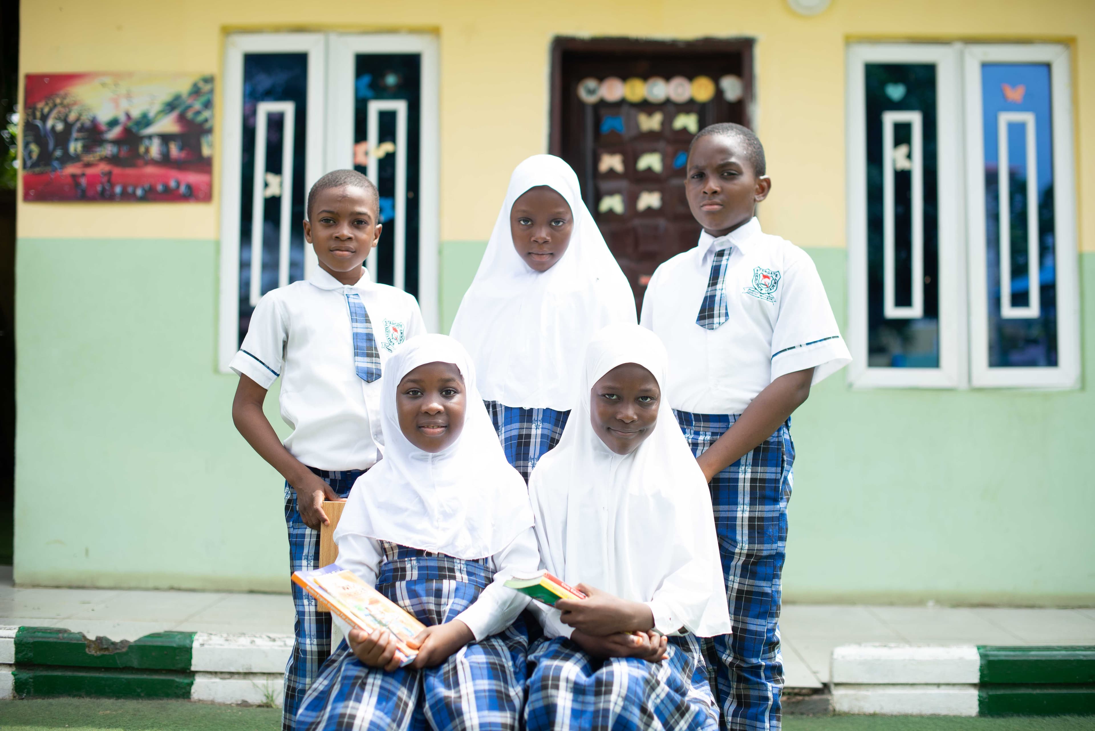 A view of Stargate Academy