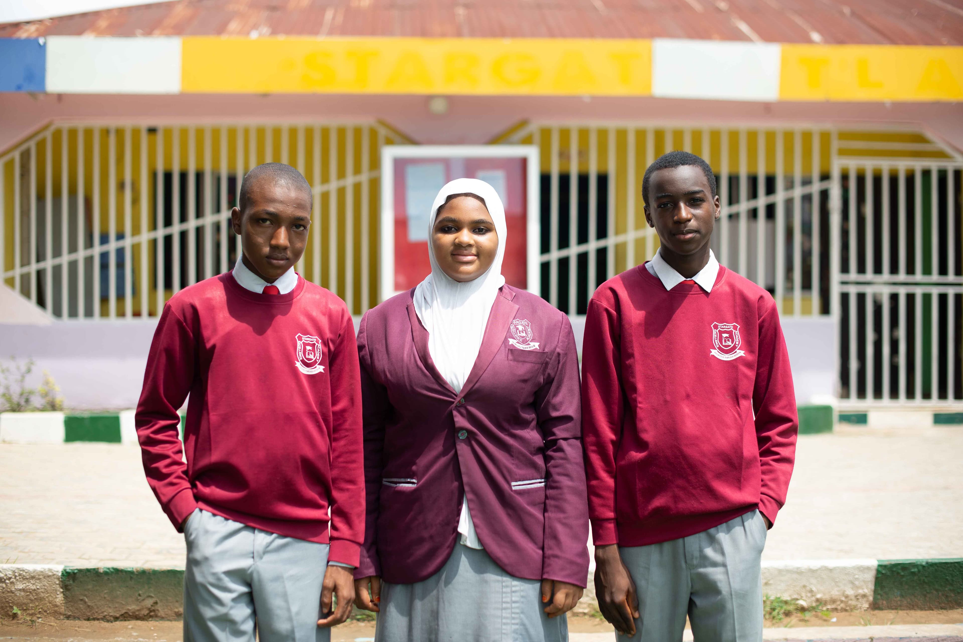 Exploring the unknown at Stargate Academy